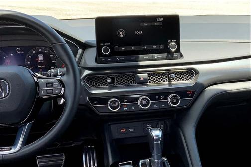 2024 Acura Integra A-SPEC