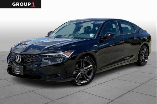 2024 Acura Integra A-SPEC