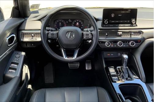 2024 Acura Integra A-SPEC
