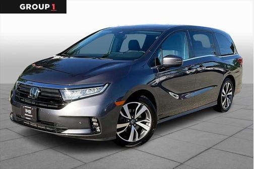 2023 Honda Odyssey Touring