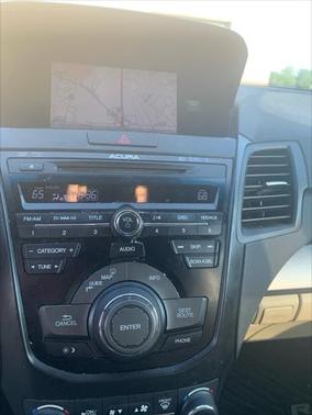 2014 Acura RDX Technology