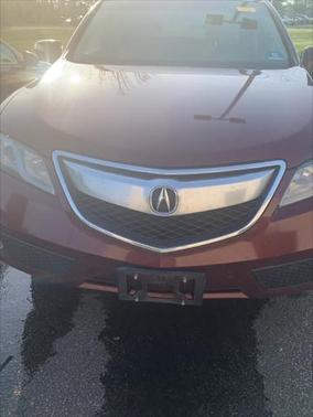 2014 Acura RDX Technology