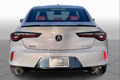 2025 Acura TLX A-Spec