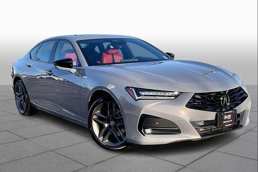 2025 Acura TLX A-Spec