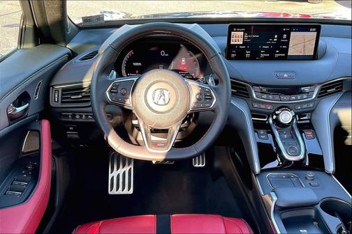 2025 Acura TLX A-Spec