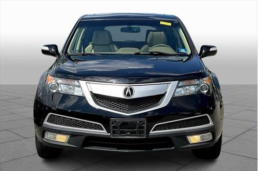 2012 Acura MDX 3.7L Technology