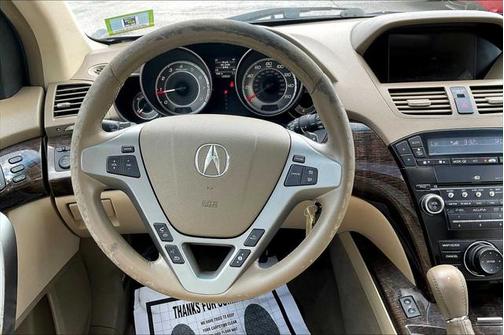 2012 Acura MDX 3.7L Technology