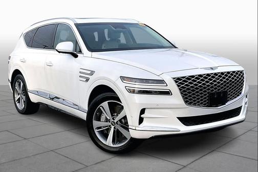 2024 Genesis GV80 3.5T