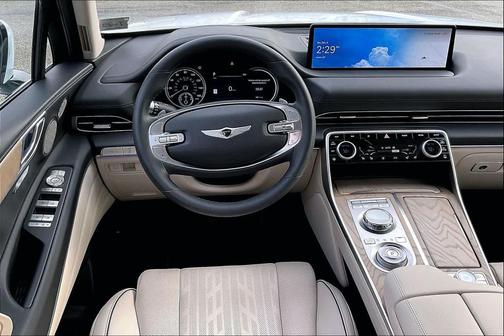 2024 Genesis GV80 3.5T