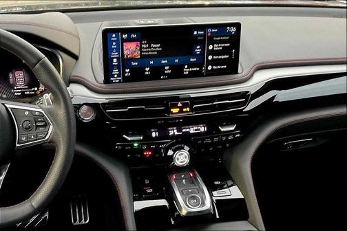 2025 Acura MDX A-SPEC Advance Package