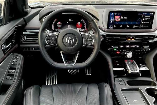 2025 Acura MDX A-SPEC Advance Package