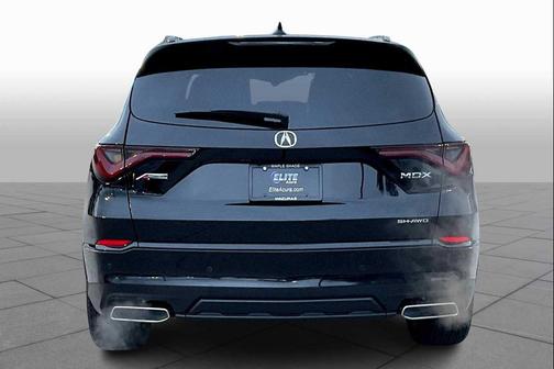 2025 Acura MDX A-SPEC Advance Package