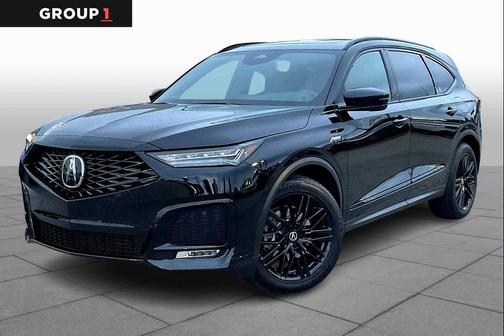 2025 Acura MDX A-SPEC Advance Package