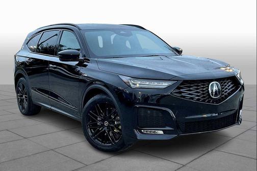 2025 Acura MDX A-SPEC Advance Package
