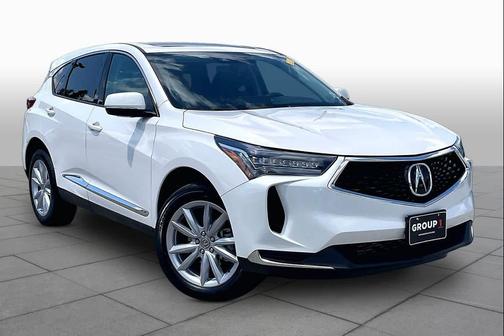 Platinum White Pearl 2023 Acura RDX Base
