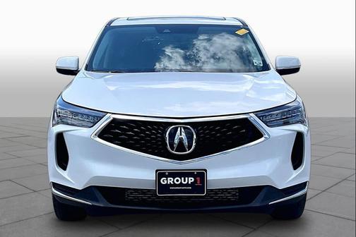Platinum White Pearl 2023 Acura RDX Base