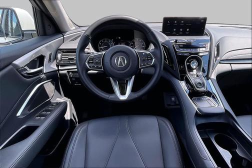 Platinum White Pearl 2023 Acura RDX Base