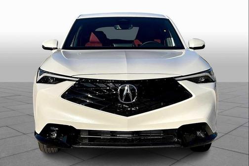 Platinum White Pearl 2025 Acura ADX A-Spec