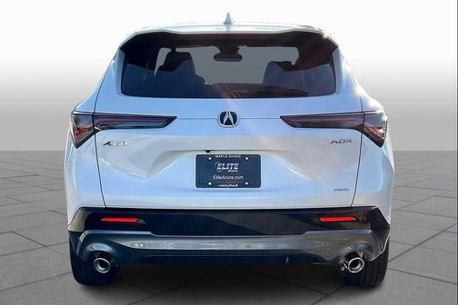 2025 Acura ADX A-Spec