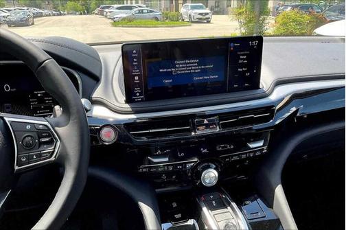 2025 Acura MDX Technology Package