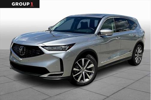 2025 Acura MDX Technology Package