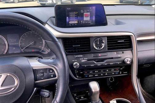 2016 Lexus RX 350 Base