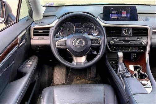 2016 Lexus RX 350 Base