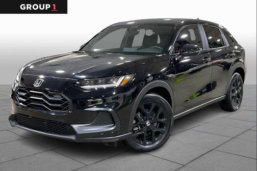 2023 Honda HR-V AWD Sport