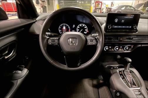 2023 Honda HR-V AWD Sport