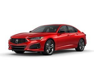 2025 Acura TLX A-Spec