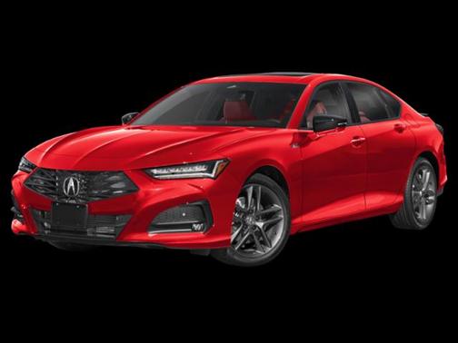 2025 Acura TLX A-Spec