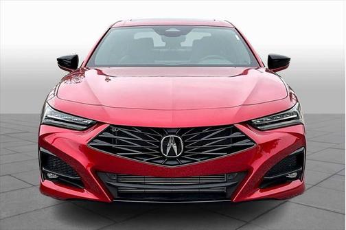 2025 Acura TLX A-Spec