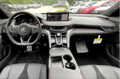2025 Acura TLX A-Spec