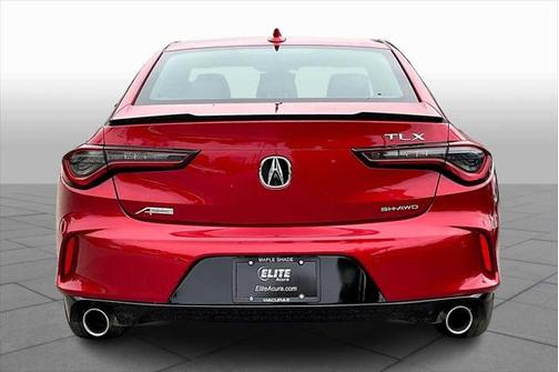 2025 Acura TLX A-Spec