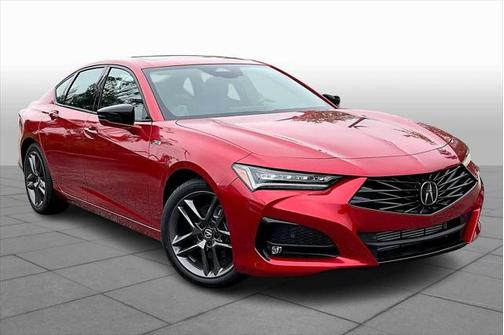 2025 Acura TLX A-Spec