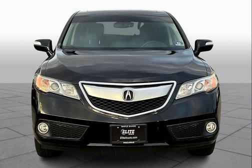 2015 Acura RDX Technology Package
