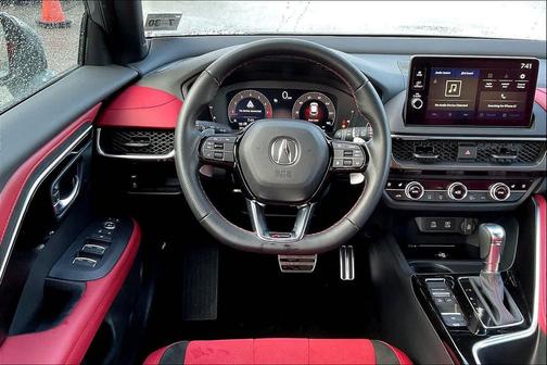 2025 Acura ADX A-Spec