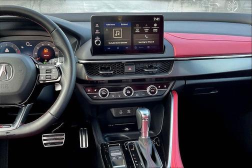 2025 Acura ADX A-Spec