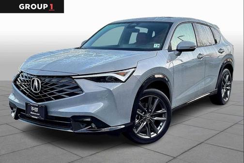 2025 Acura ADX A-Spec