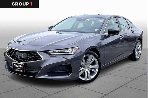 2023 Acura TLX Technology