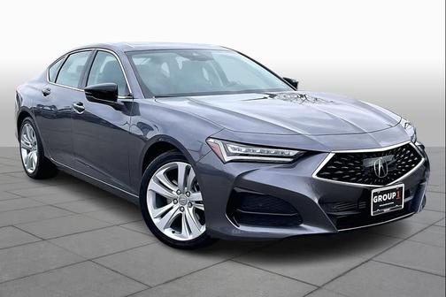 2023 Acura TLX Technology