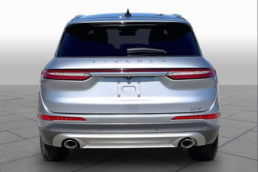 Silver Radiance 2021 Lincoln Corsair Reserve