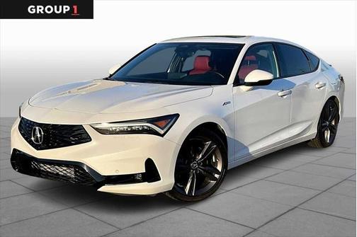 2023 Acura Integra A-SPEC Technology