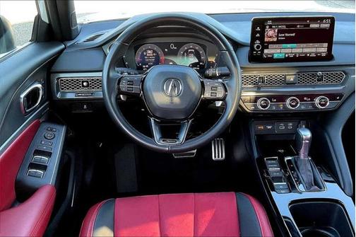 2023 Acura Integra A-SPEC Technology