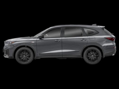 Gray 2026 Acura MDX A-SPEC Advance Package