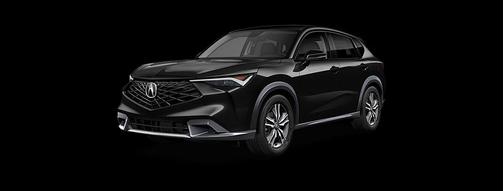 Crystal Black Pearl 2026 Acura ADX