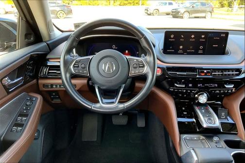 2023 Acura MDX Technology Package