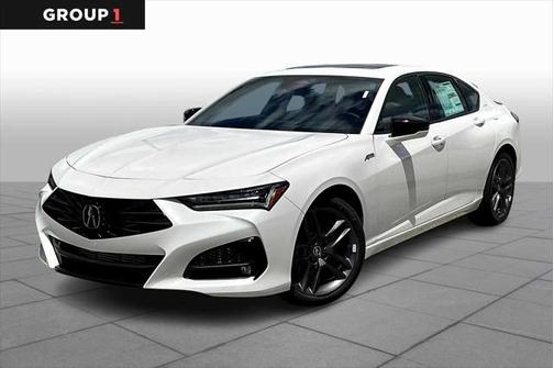 2025 Acura TLX A-Spec