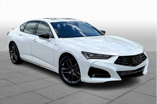 2025 Acura TLX A-Spec