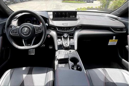 2025 Acura TLX A-Spec